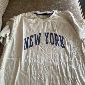 Brandy Mellville/John Galt inspired tee